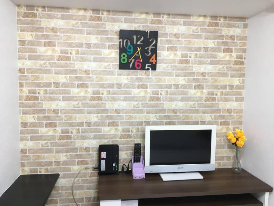 *301 Oshiage Sta 3Mins Walk! Wi-Fi Elevator Daire Tokyo Dış mekan fotoğraf