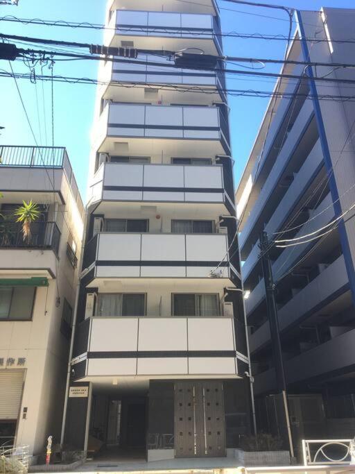 *301 Oshiage Sta 3Mins Walk! Wi-Fi Elevator Daire Tokyo Dış mekan fotoğraf