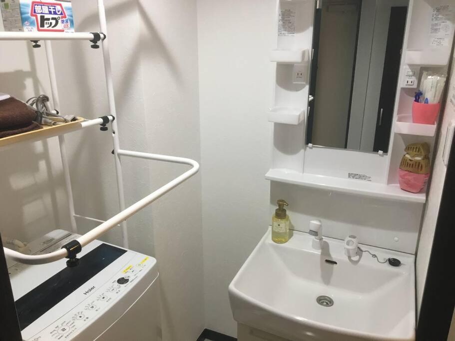 *301 Oshiage Sta 3Mins Walk! Wi-Fi Elevator Daire Tokyo Dış mekan fotoğraf
