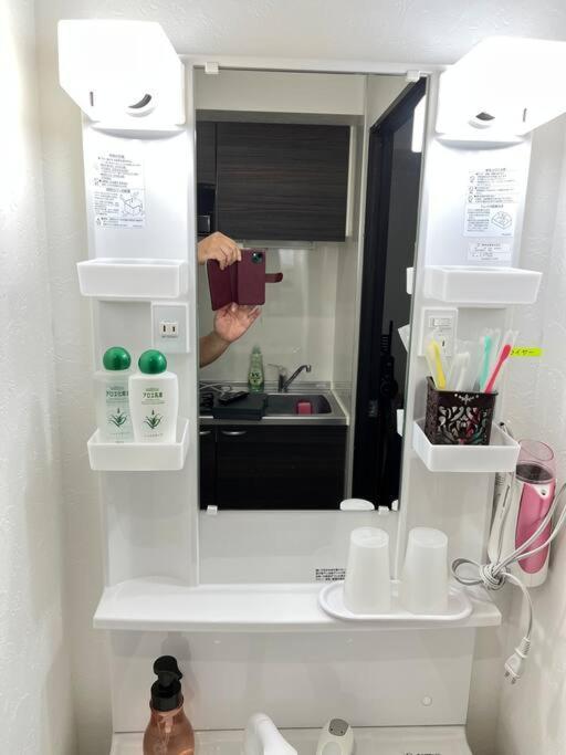 *301 Oshiage Sta 3Mins Walk! Wi-Fi Elevator Daire Tokyo Dış mekan fotoğraf