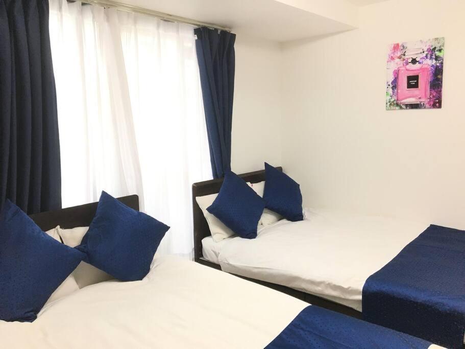 *301 Oshiage Sta 3Mins Walk! Wi-Fi Elevator Daire Tokyo Dış mekan fotoğraf