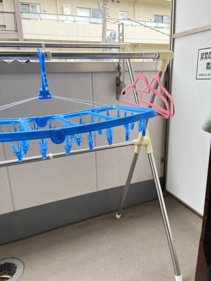 *301 Oshiage Sta 3Mins Walk! Wi-Fi Elevator Daire Tokyo Dış mekan fotoğraf